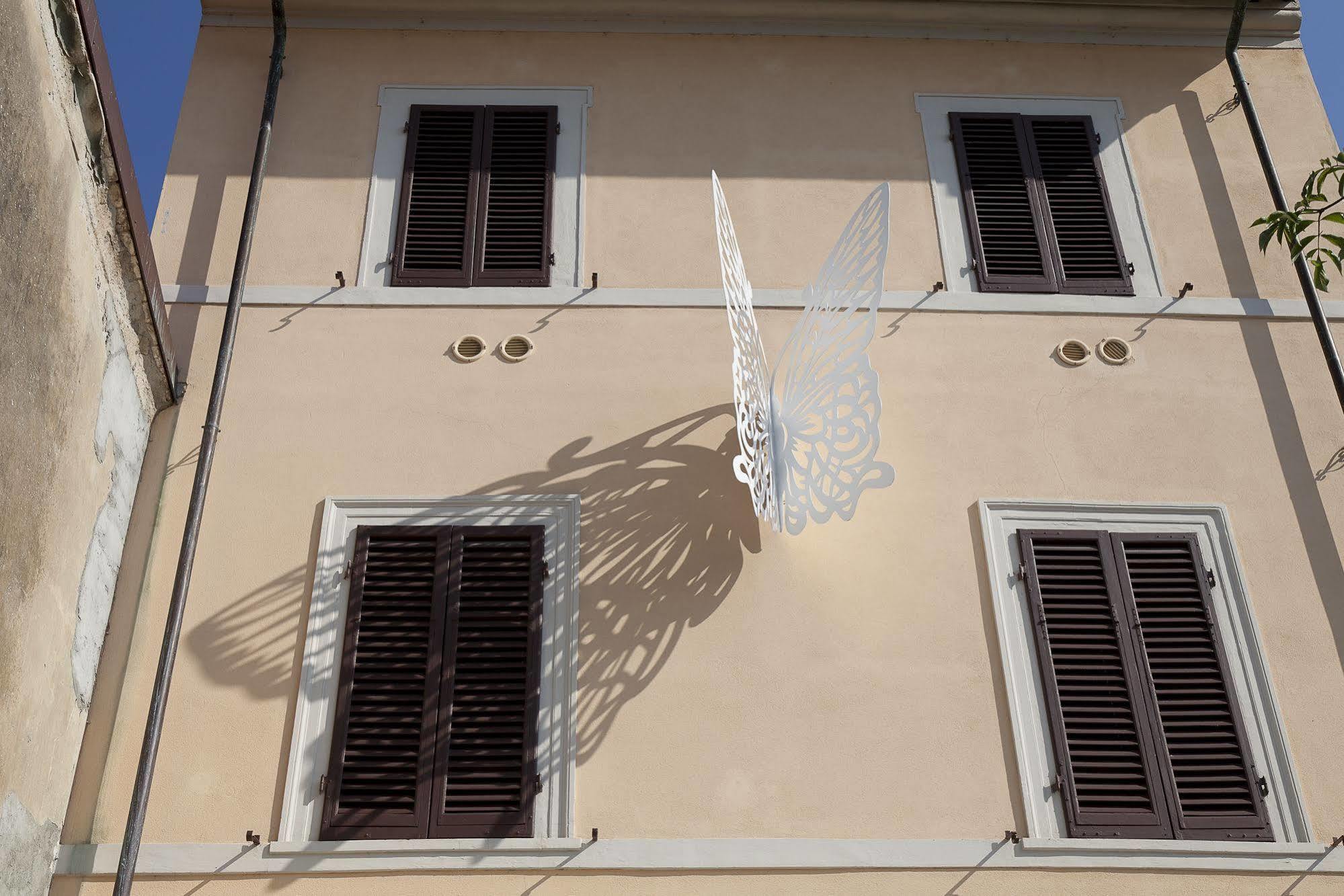 Bed and Breakfast Residenza Palazzo Visdomini Pietrasanta Exterior foto