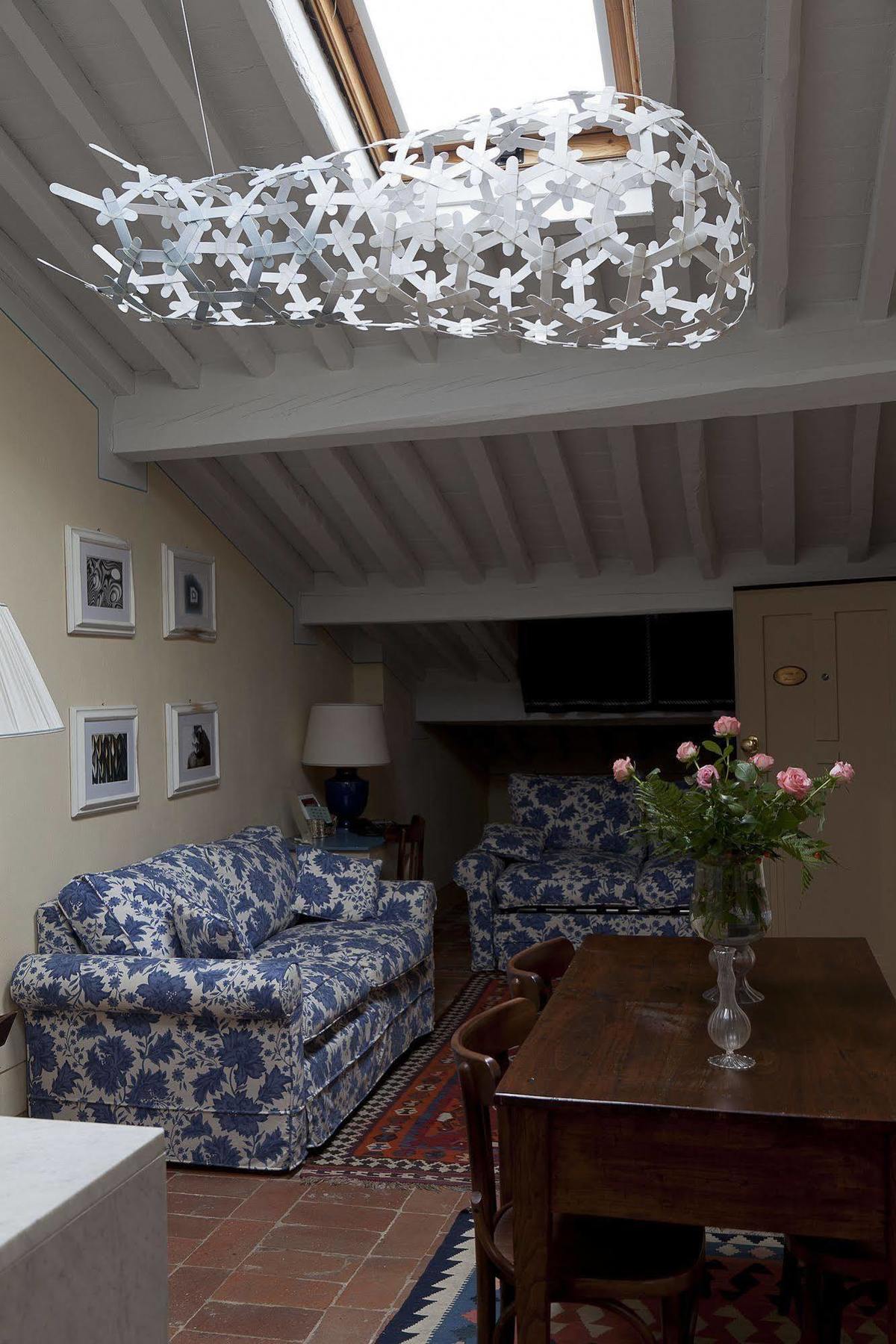 Bed and Breakfast Residenza Palazzo Visdomini Pietrasanta Exterior foto
