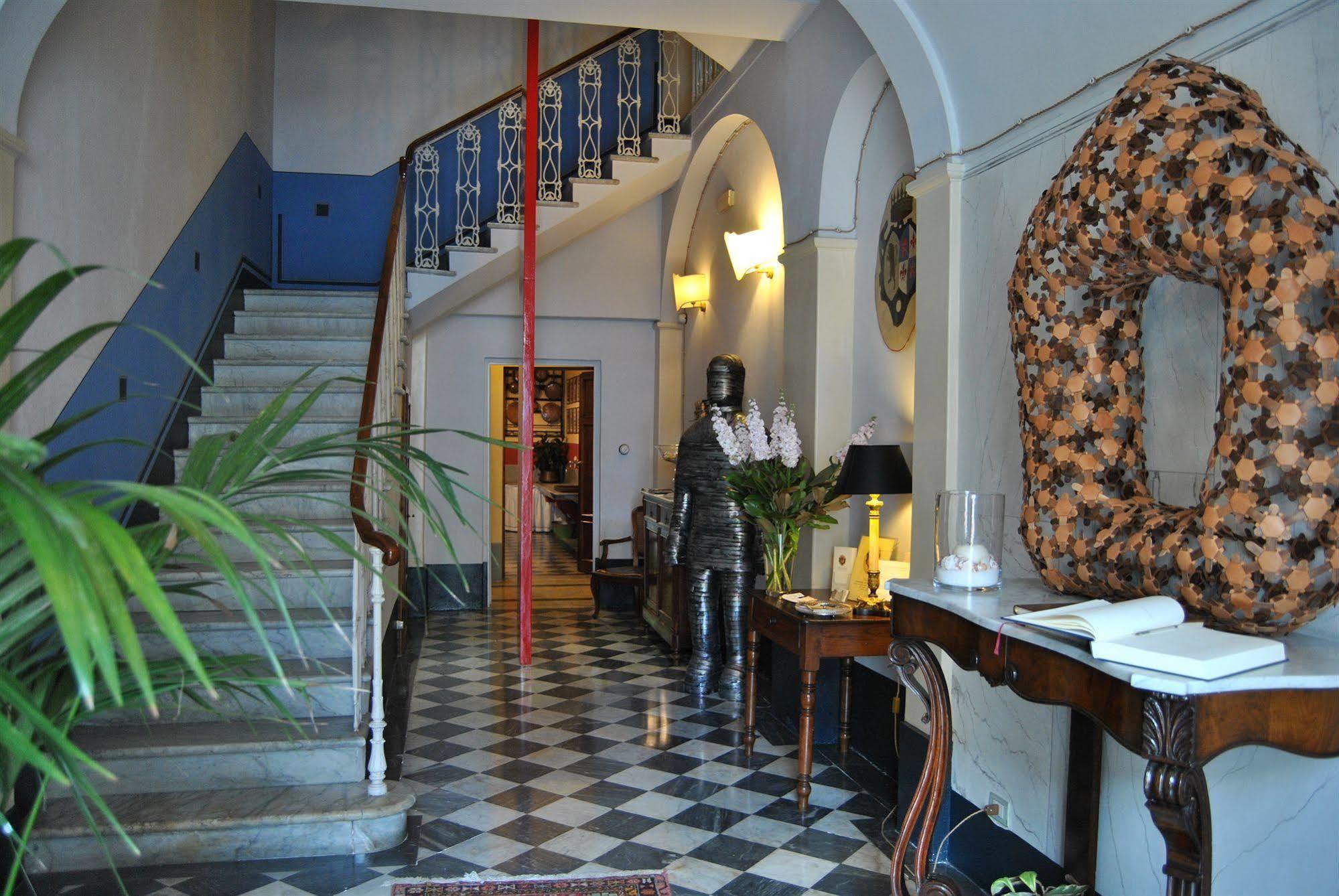 Bed and Breakfast Residenza Palazzo Visdomini Pietrasanta Exterior foto