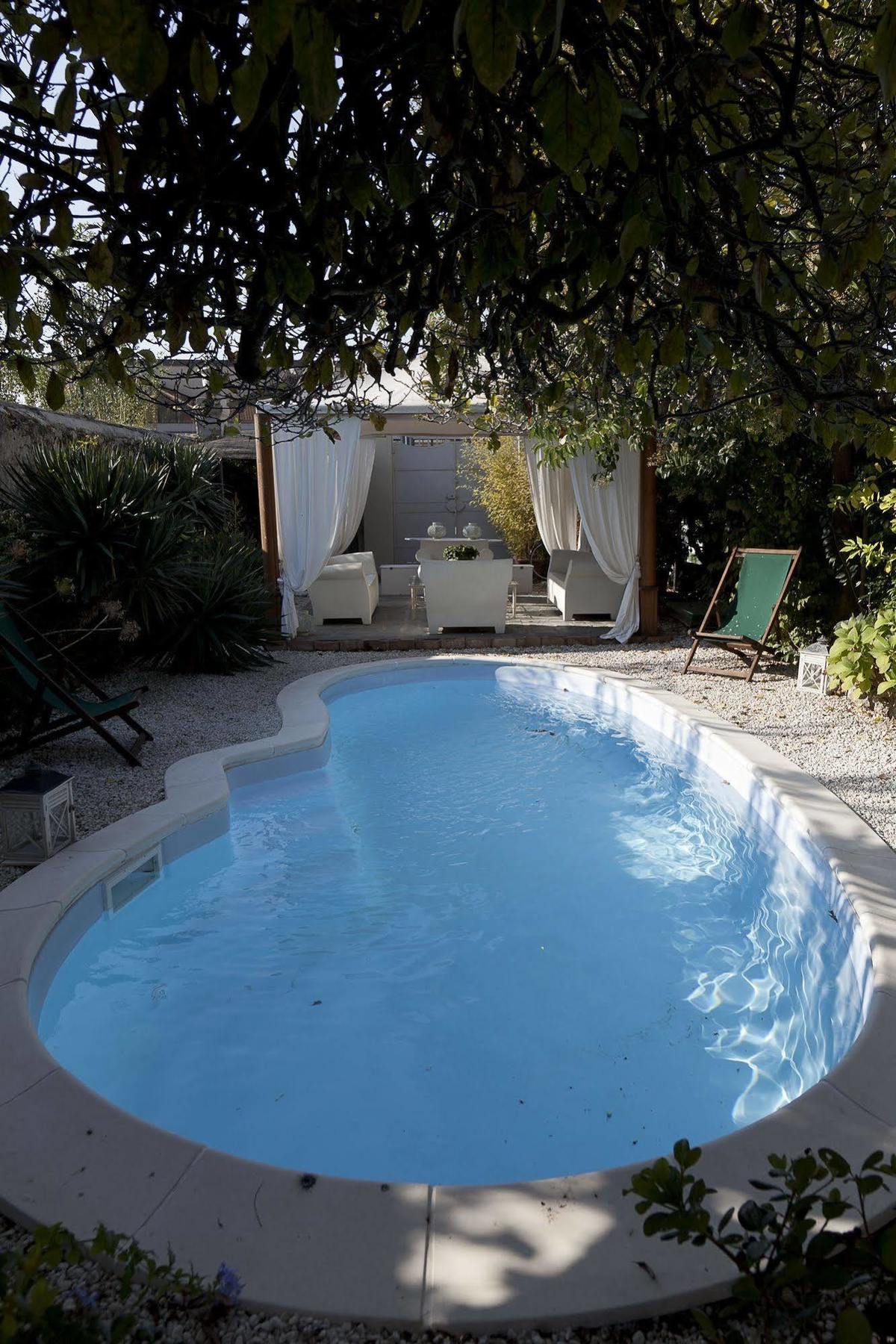 Bed and Breakfast Residenza Palazzo Visdomini Pietrasanta Exterior foto